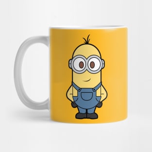 Cute Minions Kevin Mug